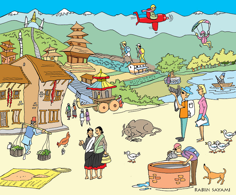 Govt prepares Nepal Tourism Decade Strategic Action Plan